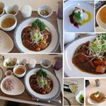 黒酢の郷 桷志田 - 黒豚の黒酢豚ランチコース,桷志田(鹿児島県)黒酢料理,TMGP撮影