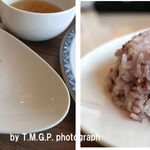 黒酢の郷 桷志田 - 黒豚の黒酢豚ランチコース,桷志田(鹿児島県)黒酢料理,TMGP撮影