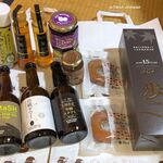 黒酢の郷 桷志田 - 購入商品,桷志田(鹿児島県)黒酢料理,TMGP撮影