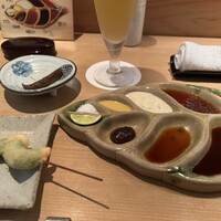 串揚げ 依知川 - 