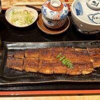 鰻う おか冨士 - 
