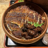 鰻う おか冨士 - ひつまぶし