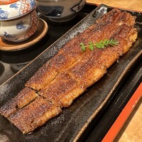 鰻う おか冨士 - 