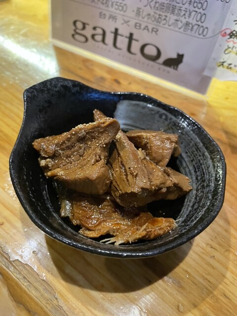 Daidokoro × Bar Gatto photo 3