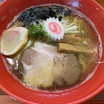 中華そば 仙台煮干センター - 