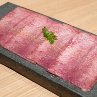 焼肉 黒田 - 黒田のタン塩