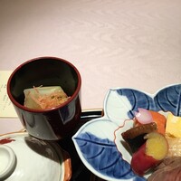 東京 なだ万 - 
