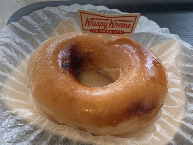 クリスピークリームドーナツ キュービックプラザ新横浜店 （Krispy