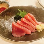 釣りあじ食堂 - 初カツオ 800円