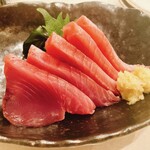 釣りあじ食堂 - 初カツオ 800円　アップ目