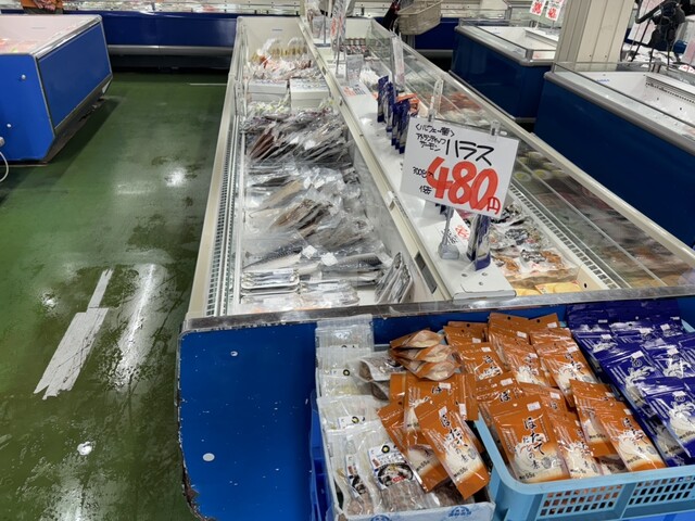 根室海鮮市場カネカイチ鈴木商店 - 根室（その他）の写真