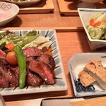 居酒屋 代官町 なが坂 - 