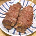 串一徹 - ハラミ￥200/1本　2024.6.7