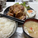 まるやま食堂 - 