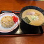 かしわざき中華食堂 竜王 - 