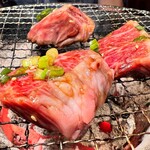 炭火焼肉 にく式 - 