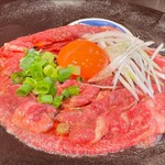 炭火焼肉 にく式 すすきの店 - 
