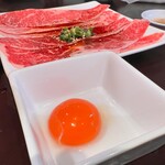 炭火焼肉 にく式 - 