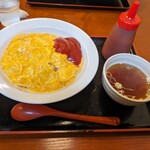 かしわざき中華食堂 竜王 - 