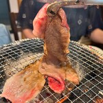 炭火焼肉 にく式 - 