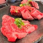 炭火焼肉 にく式 - 