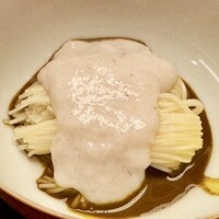 宮わき - 鮑ソーメン