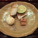 温味 - 2014/03　まながつお　守口大根