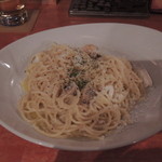 レガット - シーフードパルミジャーノパスタ