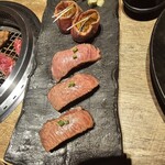 信州焼肉 南山亭 - 