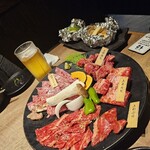 信州焼肉 南山亭 - 