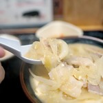 とん汁 たちばな - 