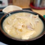 とん汁 たちばな - とん汁