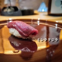 すし処 西の隠れ - 