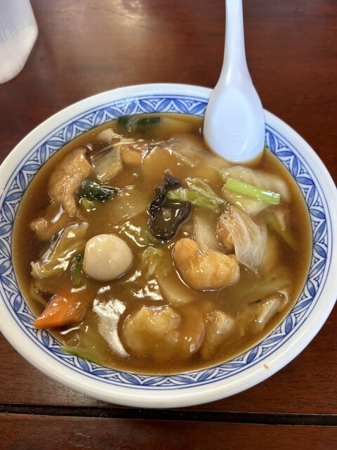 いかり食堂 &ndash; 鼠ケ関の本格中華料理｜山形・鶴岡で味わうランチとディナー