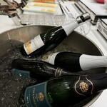 グランドメルキュール - ビュッフェ①