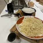 グランドメルキュール - ビュッフェ②