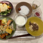 グランドメルキュール - 朝食③