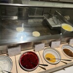 グランドメルキュール - ビュッフェ⑤