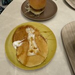 グランドメルキュール - ビュッフェ⑦