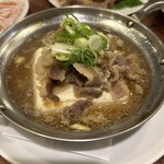 大衆酒場 ひらやま - 肉豆腐