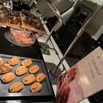 グランドメルキュール - ビュッフェ④