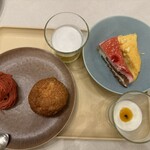 グランドメルキュール - 夕食⑤