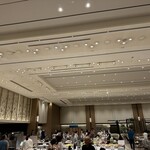 グランドメルキュール - レストラン