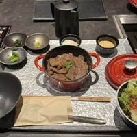 東京焼肉いのうえ 銀座店 -  東京焼肉いのうえ 銀座店 -
