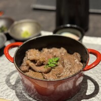 東京焼肉いのうえ 銀座店 -  東京焼肉いのうえ 銀座店 -