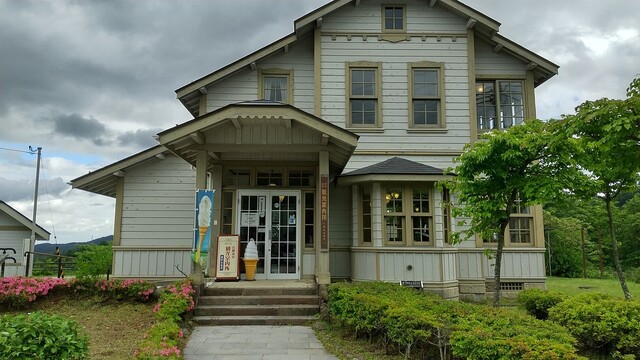 青根洋館 - 蔵王町その他（喫茶店）の写真