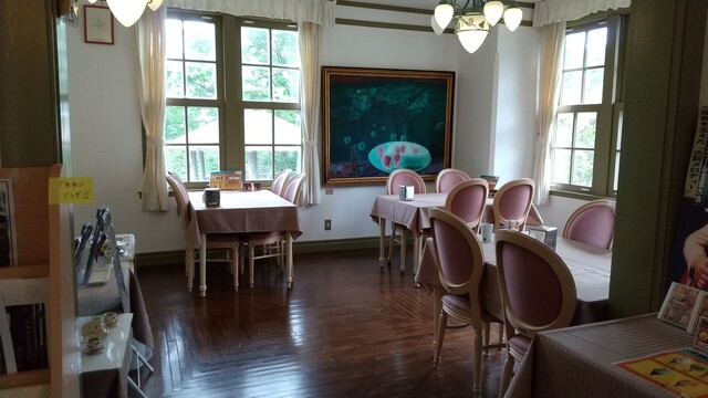 青根洋館 - 蔵王町その他（喫茶店）の写真