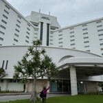 グランドメルキュール - ホテル全景