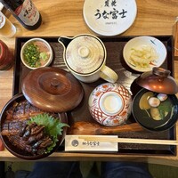 炭焼うな富士 白壁別邸 - 