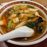 餃子の王様 龍吟 - 